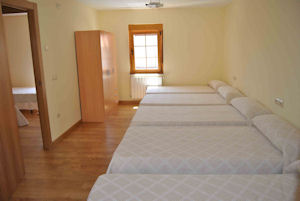 dormitorio multiple 2 despedidas de soltero en salamanca